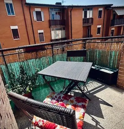 Apartament Oasi Del Borgo Triest