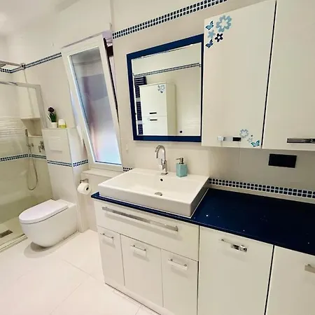 Apartament Oasi Del Borgo Triest