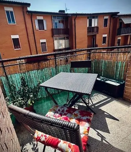 Apartman Oasi Del Borgo Trieszt
