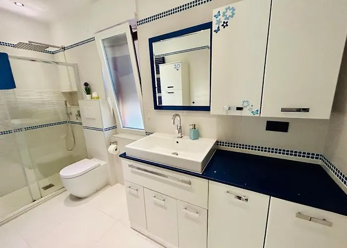 Apartman Oasi Del Borgo Trieszt