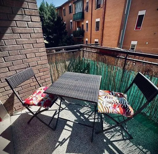 Apartman Oasi Del Borgo Trieszt